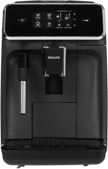 Кофемашина Philips Series 2200 EP2224/10 1500Вт серый