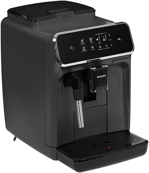 Кофемашина Philips Series 2200 EP2224/10 1500Вт серый