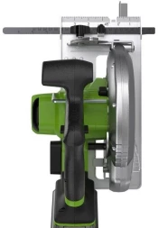 Циркулярная пила (дисковая) Greenworks GD24CS (ручная) D диска.:185мм (1500907CUG)