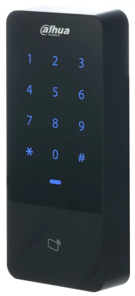Считыватель карт Dahua DHI-ASI1201E-V1 уличный