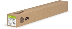 Пленка Cactus CS-PPMS180-61030 24&amp;quot;(A1) 610мм-30м/180г/м2/белый матовое самоклей. для струйной печати втулка:50.8мм (2&amp;quot;)