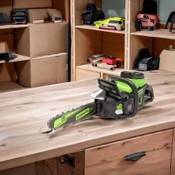 Цепная пила Greenworks GD60CS25 аккум. 2500Вт дл.шины:16&amp;quot; (40cm) (2008907)