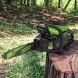 Цепная пила Greenworks GD60CS25 аккум. 2500Вт дл.шины:16&amp;quot; (40cm) (2008907)