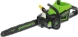 Цепная пила Greenworks GD60CS25 аккум. 2500Вт дл.шины:16&amp;quot; (40cm) (2008907)