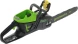 Цепная пила Greenworks GD60CS25 аккум. 2500Вт дл.шины:16&amp;quot; (40cm) (2008907)