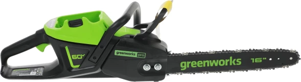 Цепная пила Greenworks GD60CS25 аккум. 2500Вт дл.шины:16&amp;quot; (40cm) (2008907)