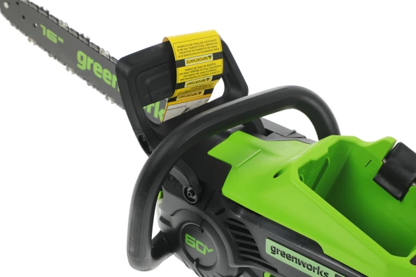 Цепная пила Greenworks GD60CS25 аккум. 2500Вт дл.шины:16&amp;quot; (40cm) (2008907)