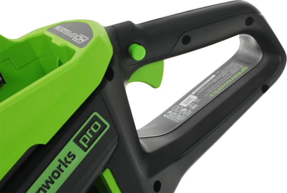 Цепная пила Greenworks GD60CS25 аккум. 2500Вт дл.шины:16&amp;quot; (40cm) (2008907)