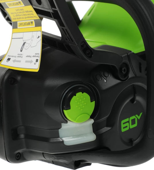 Цепная пила Greenworks GD60CS25 аккум. 2500Вт дл.шины:16&amp;quot; (40cm) (2008907)