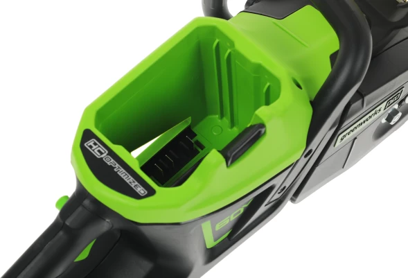Цепная пила Greenworks GD60CS25 аккум. 2500Вт дл.шины:16&amp;quot; (40cm) (2008907)