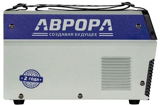 Сварочный аппарат Аврора Вектор 2300 кейс инвертор ММА 6.3кВт (кейс в компл.)