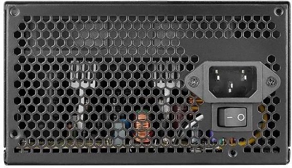 Блок питания Thermaltake ATX 650W TR2 S V2 80 PLUS WHITE (20+4pin) APFC 120mm fan 5xSATA RTL