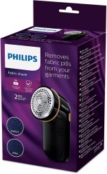 Машинка для снятия катышков Philips GC026/80 черный