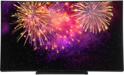 Телевизор OLED Hyundai 65&amp;quot; H-LED65OBU7700 Android TV Frameless черный/черный 4K Ultra HD 120Hz DVB-T DVB-T2 DVB-C DVB-S DVB-S2 USB WiFi Smart TV