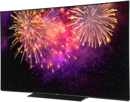 Телевизор OLED Hyundai 65&amp;quot; H-LED65OBU7700 Android TV Frameless черный/черный 4K Ultra HD 120Hz DVB-T DVB-T2 DVB-C DVB-S DVB-S2 USB WiFi Smart TV