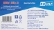 Стабилизатор напряжения Rucelf SRW-550-D 0.5кВА однофазный белый