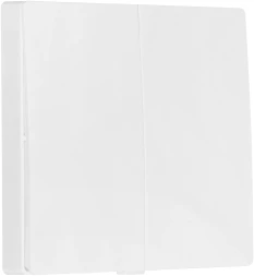 Умный выключатель TP-Link Tapo S220 2-хкл. белый