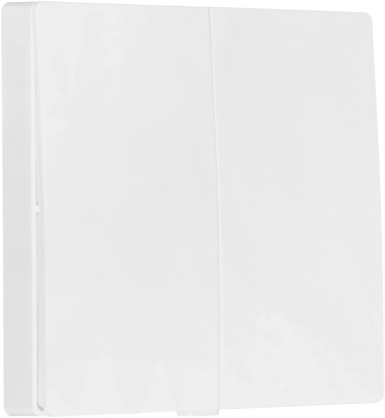 Умный выключатель TP-Link Tapo S220 2-хкл. белый