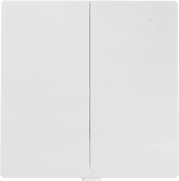 Умный выключатель TP-Link Tapo S220 2-хкл. белый