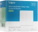 Умный выключатель TP-Link Tapo S220 2-хкл. белый