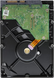 Жесткий диск WD SATA-III 1TB WD11PURZ Surveillance Purple (5400rpm) 64Mb 3.5&amp;quot;