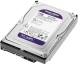 Жесткий диск WD SATA-III 1TB WD11PURZ Surveillance Purple (5400rpm) 64Mb 3.5&amp;quot;