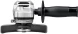 Углошлифовальная машина Metabo W 850-125 850Вт 11500об/мин рез.шпин.:M14 d=125мм (603608000)