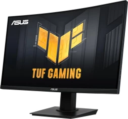 Монитор Asus 23.6&amp;quot; TUF Gaming VG24VQER черный VA LED 1ms 16:9 HDMI M/M матовая 250cd 178гр/178гр 1920x1080 180Hz DP FHD 3.37кг