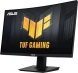 Монитор Asus 23.6&amp;quot; TUF Gaming VG24VQER черный VA LED 1ms 16:9 HDMI M/M матовая 250cd 178гр/178гр 1920x1080 180Hz DP FHD 3.37кг