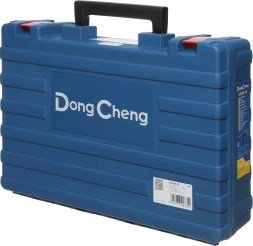 Перфоратор DongCheng DZC04-28 патрон:SDS-plus уд.:3.3Дж 820Вт (кейс в комплекте)