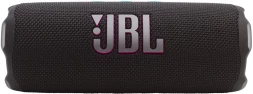 Колонка порт. JBL Flip 7 черный/оранжевый 35W 1.0 BT 10м 4800mAh (JBLFLIP7BLKO)
