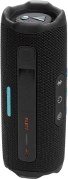 Колонка порт. JBL Flip 7 черный/оранжевый 35W 1.0 BT 10м 4800mAh (JBLFLIP7BLKO)