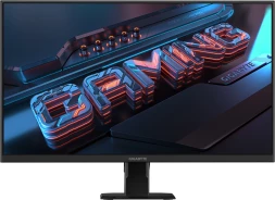 Монитор Gigabyte 27&amp;quot; GS27F черный IPS LED 1ms 16:9 HDMI полуматовая 1000:1 300cd 178гр/178гр 1920x1080 165Hz FreeSync Premium DP FHD 5.02кг