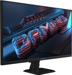 Монитор Gigabyte 27&amp;quot; GS27F черный IPS LED 1ms 16:9 HDMI полуматовая 1000:1 300cd 178гр/178гр 1920x1080 165Hz FreeSync Premium DP FHD 5.02кг