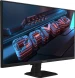 Монитор Gigabyte 27&amp;quot; GS27F черный IPS LED 1ms 16:9 HDMI полуматовая 1000:1 300cd 178гр/178гр 1920x1080 165Hz FreeSync Premium DP FHD 5.02кг
