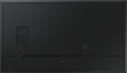 Панель Samsung 65" QM65C черный E-LED BLU LED 8ms 16:9 HDMI M/M матовая 500cd 178гр/178гр 3840x2160 4K USB 24.9кг