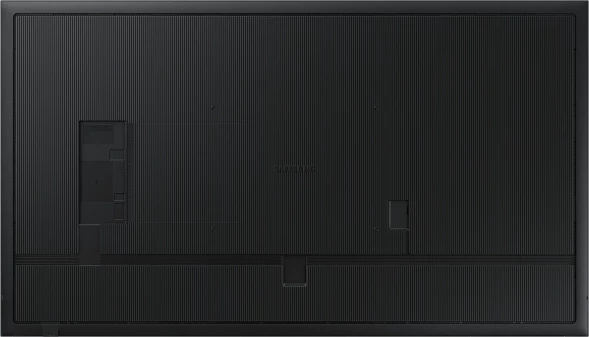 Панель Samsung 65&amp;quot; QM65C черный E-LED BLU LED 8ms 16:9 HDMI M/M матовая 500cd 178гр/178гр 3840x2160 4K USB 24.9кг