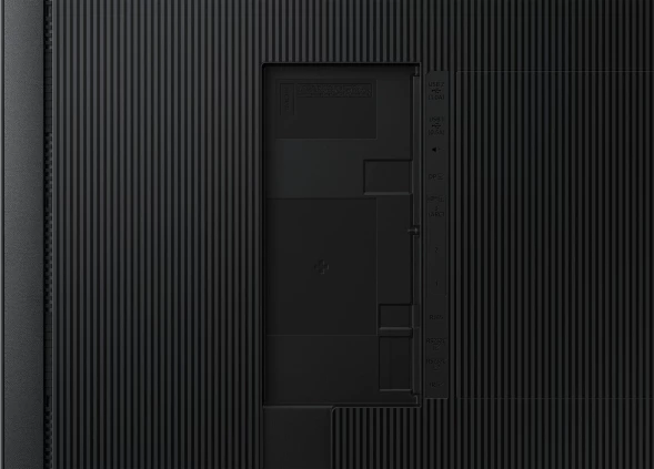 Панель Samsung 65&amp;quot; QM65C черный E-LED BLU LED 8ms 16:9 HDMI M/M матовая 500cd 178гр/178гр 3840x2160 4K USB 24.9кг