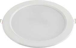 Светильник Hiper H981-1 18Вт 6500K цв.св.:белый холодный белый