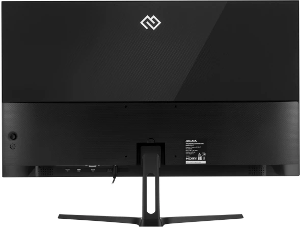 Монитор Digma 27&amp;quot; Progress 27P504F черный IPS LED 16:9 HDMI M/M матовая 300cd 178гр/178гр 1920x1080 100Hz G-Sync FreeSync VGA DP FHD 3.85кг