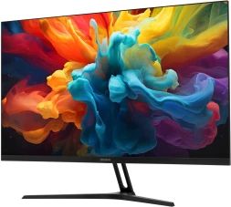 Монитор Digma 27&amp;quot; Progress 27P504F черный IPS LED 16:9 HDMI M/M матовая 300cd 178гр/178гр 1920x1080 100Hz G-Sync FreeSync VGA DP FHD 3.85кг