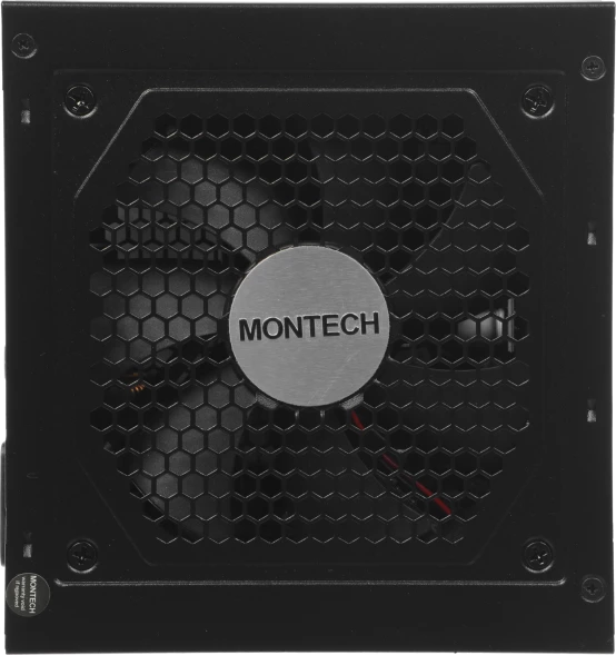 Блок питания Montech ATX 750W CENTURY GOLD G5 80+ gold (20+4pin) APFC 120mm fan 10xSATA Cab Manag RTL