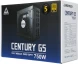 Блок питания Montech ATX 750W CENTURY GOLD G5 80+ gold (20+4pin) APFC 120mm fan 10xSATA Cab Manag RTL