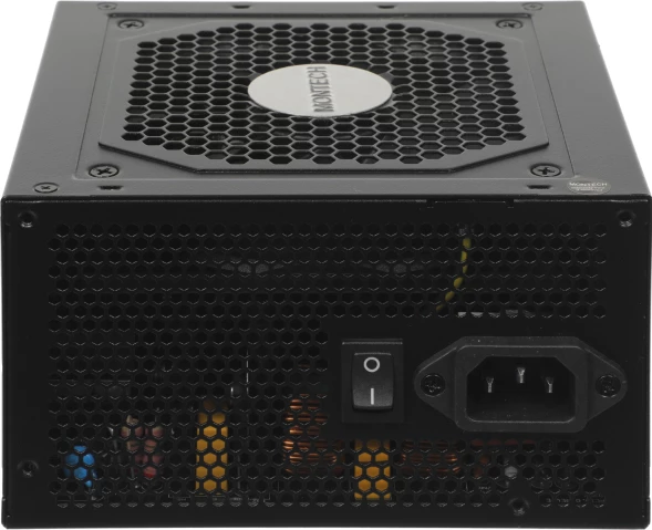 Блок питания Montech ATX 750W CENTURY GOLD G5 80+ gold (20+4pin) APFC 120mm fan 10xSATA Cab Manag RTL