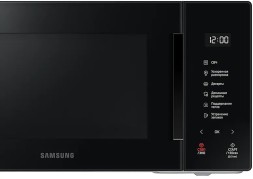 Микроволновая Печь Samsung MS23T5018AK/BW 23л. 800Вт черный