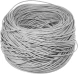 Кабель информационный PROconnect 01-0027 кат.5E FTP 2 пары 24AWG PVC внутренний 305м серый