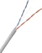 Кабель информационный PROconnect 01-0027 кат.5E FTP 2 пары 24AWG PVC внутренний 305м серый