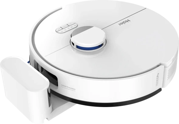 Пылесос-робот Haier HSR Care S6 50Вт белый/черный