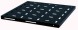 Полка выдвижная NT SSl750 B 081965 1U нагр.:45кг. 19&amp;quot; 750мм черный (упак.:1шт)
