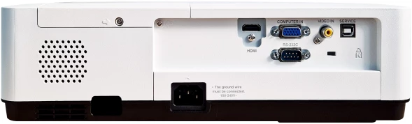 Проектор Cactus CS-S1.WT 3LCD 3400Lm ANSI (1024x768) 15000:1 ресурс лампы:10000часов 1xHDMI 3.06кг